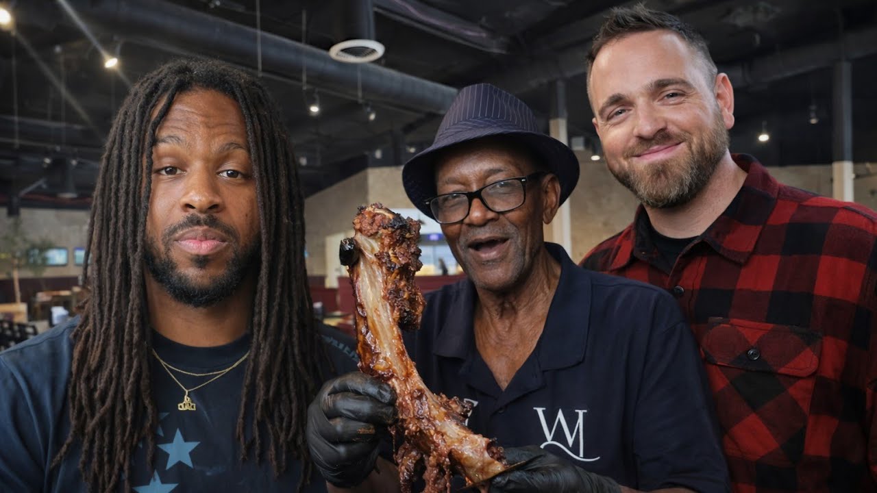 KEITH LEE GETS TURNED AWAY FROM MEETING MR TENDERNISM AT SMOKEHOUSE RESTAURANT WALTER RESPONDS 