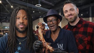 KEITH LEE GETS TURNED AWAY FROM MEETING MR TENDERNISM AT SMOKEHOUSE RESTAURANT WALTER RESPONDS  Content