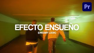 DREAMY LOOK EFFECT Premiere Pro screenshot 4
