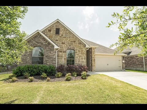 2725 Santa Cruz St, Round Rock, TX home video tour