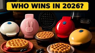 Top 5 Best Dash Mini Waffle Maker 2026 - Perfect for Quick, Delicious Brekkies