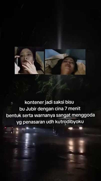 Viral, bu jubir bersama cina morowali , konteiner jadi saksi bisu,