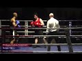Nolan Hill knocks out Philippe Andersen in Greenland