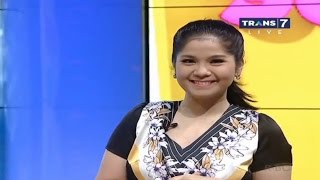 Annisa Pohan Lovers Selamat Pagi Trans7 23 Oktober 2016