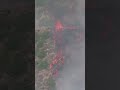 Brush fire burns in Stevenson Ranch