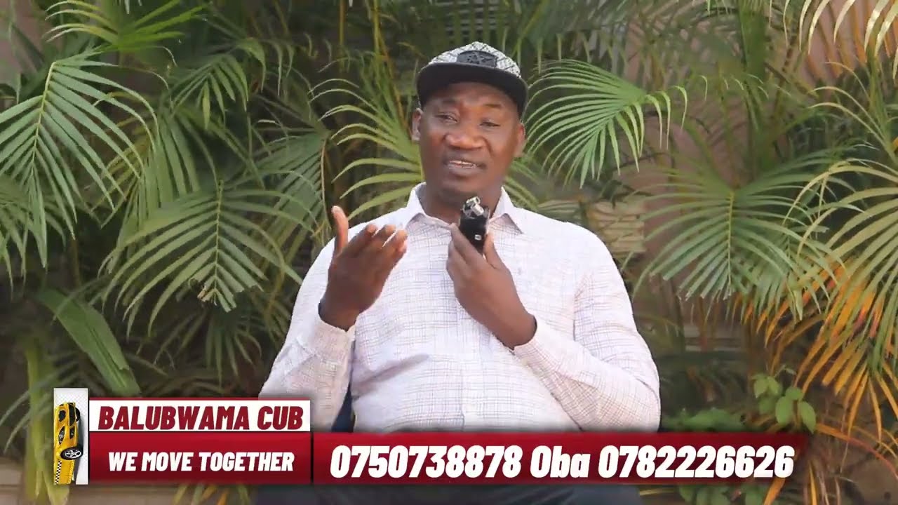 Ebireeta Loss Mubulunzi