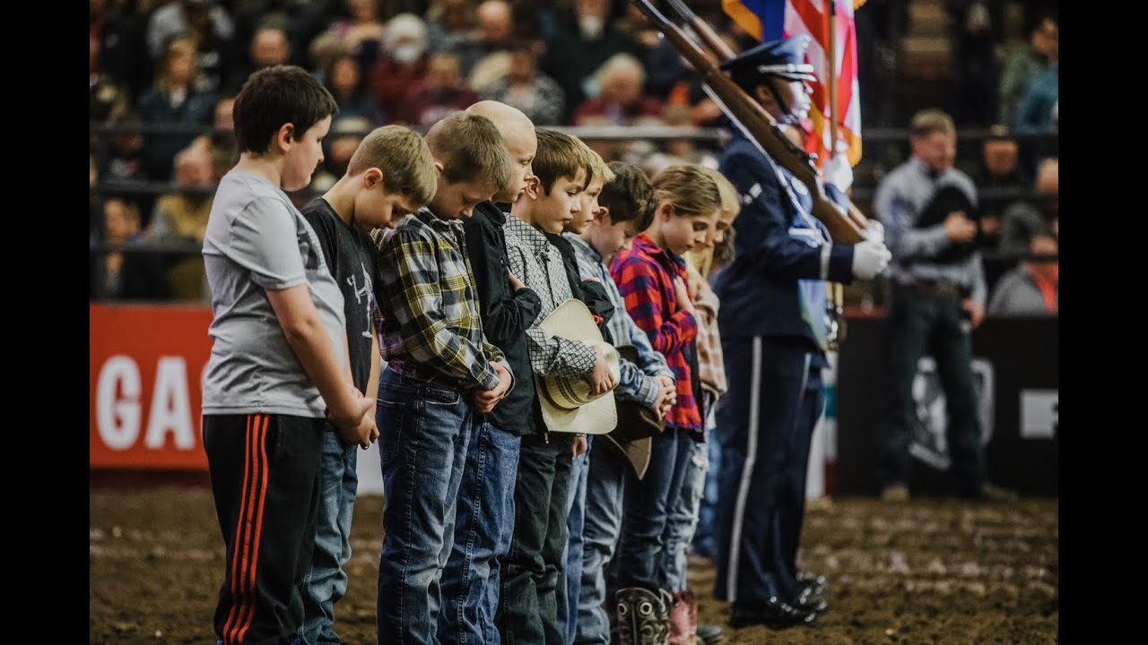 Montana Circuit Finals Patriot Night YouTube