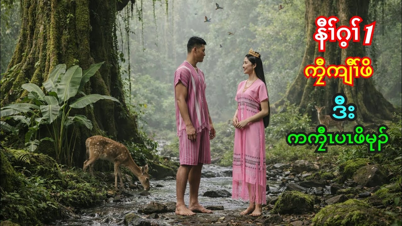 🔵 Ep 368 . Karen True Story [ ကၠီကျီၢ်ဖိဒီးကကၠီၤပၤဖိမုၣ် ] နီၢ်ဂ့ၢ် 1 တၢ်တဲသီ 🔴 30 . 1 . 2026