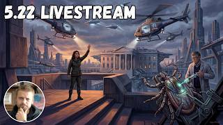 [5.22] Tulsi Gabbard Quits, More Dept. of War UFO Videos, BILL GATES GMO TICKS, Ebola