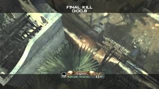 Cross Map TK MW3