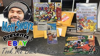 EBAY Took ME Back In TIME EP