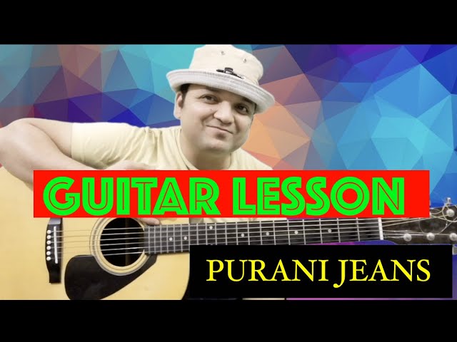 Ali Haider - Purani Jeans [ Original ] HD - video Dailymotion
