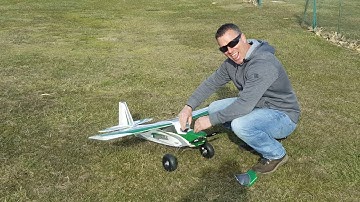 HOBBY KING TUNDRA WITH SOUND BOARD - PILOT WILHELM