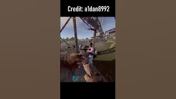 He Made An Eoka Play On The Worst Player In Rust #shorts