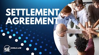 Settlement Agreement