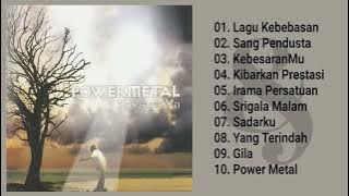 Power Metal - KebesaranMu (Full Album & HQ Audio)