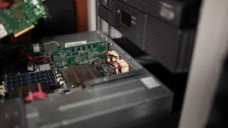 Isilon X400 10G Sfp Card Install