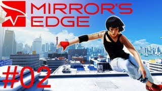 Lets Play Mirrors Edge (PS3,X-Box 360,PC) - Episode 02