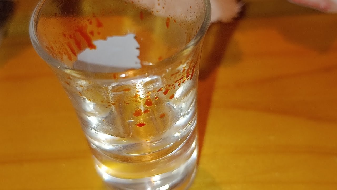 Last supper drink for dummies YouTube