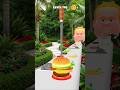 XXL Sandwich Making 3D Epic Gameplay ⁉️🤯#shorts #gaming #youtubeshorts #games #rmigamerz