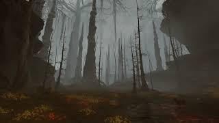Elden Ring Sound Design - Abyssal Woods