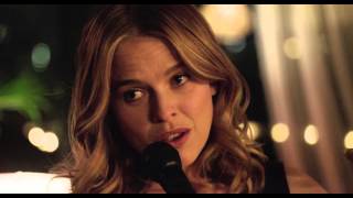 Video thumbnail of "Alice Eve sings My Funny Valentine from the movie Before We Go"