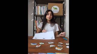 3 Yaş Çizgi Çalışması Nasıl Oynanır?