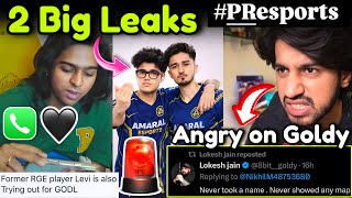 🇮🇳 2 BIG Org Leaks on JONATHAN 🚨 Owais Savage on 8bit Gol...
