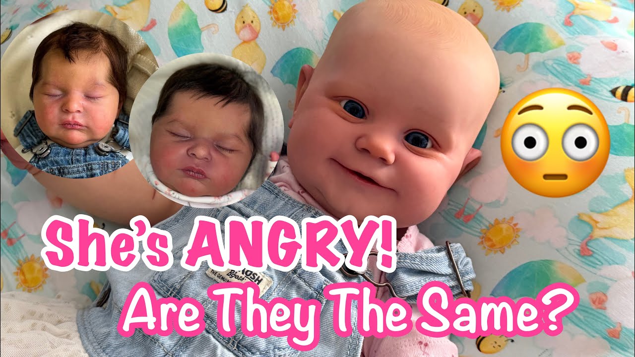 MAD Doll Buyer! Are These The same?! Reborn Doll Chat W RECEIPTS 