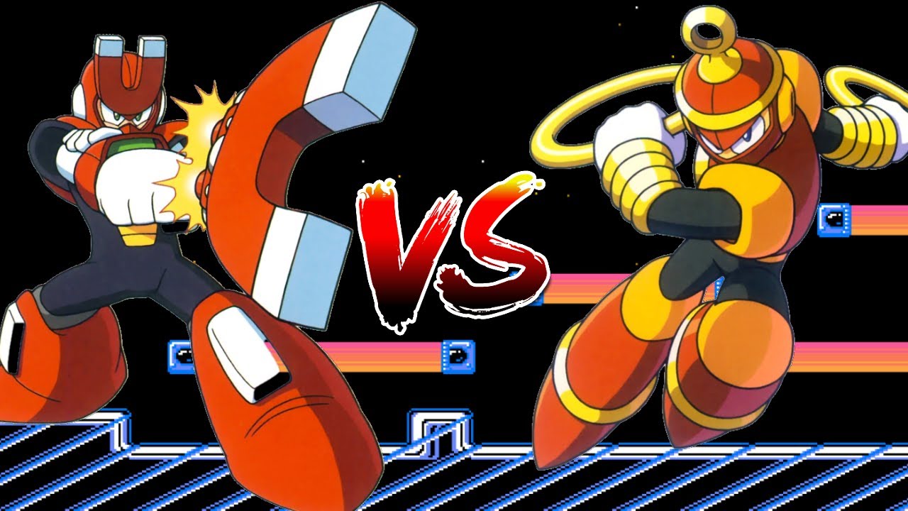 Mega Man: Day in the Limelight 3 (Demo) - Ring Man