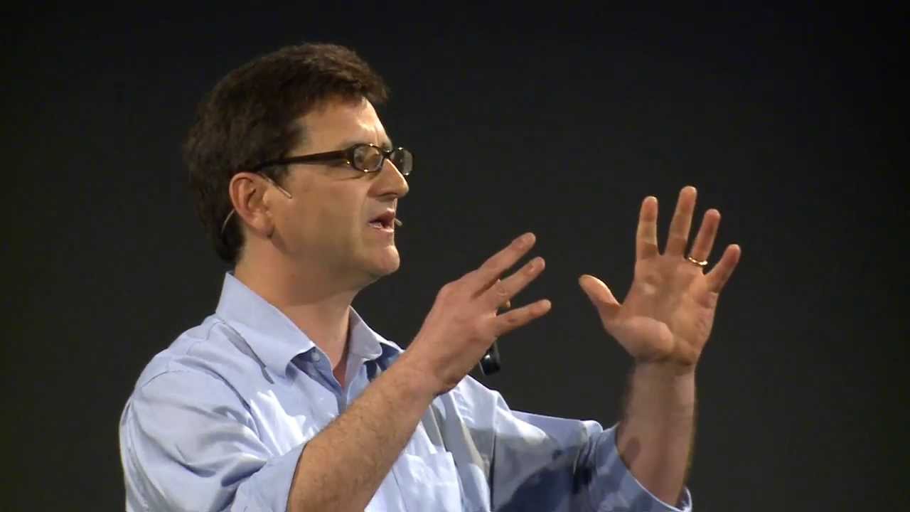 How To Spark Creativity Brendan O Connell At TEDxAtlanta YouTube