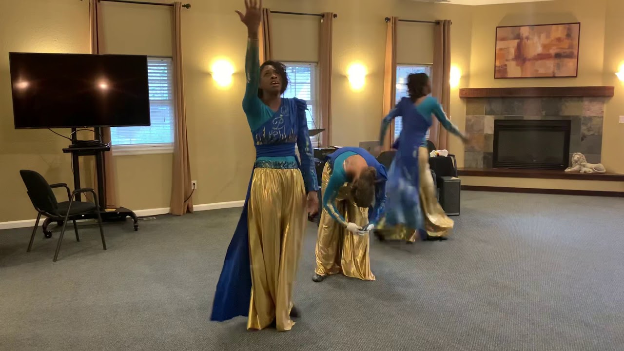 Tasha Cobbs Medley PPG