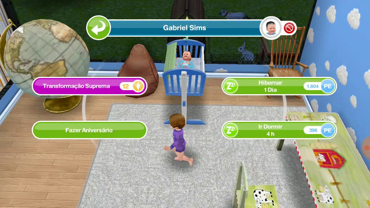 11 ideias de Bebes the sims freeplay