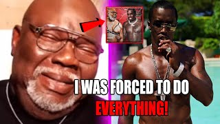 TD JAKES Breaks Down over SECRET LEAKED RECORDING with P DIddy