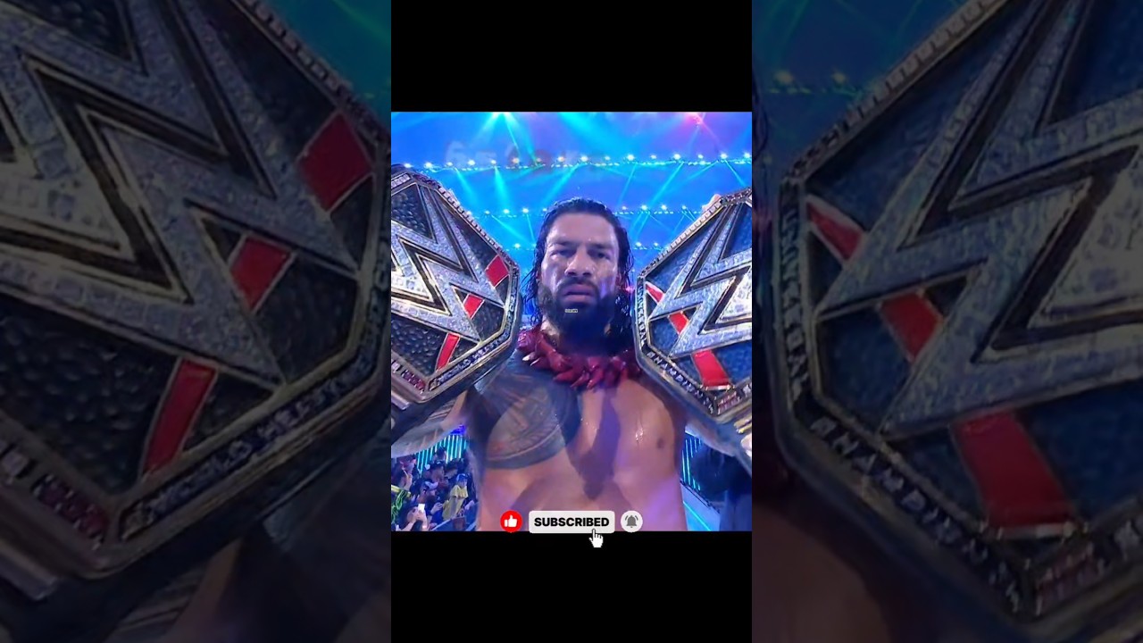 WARNING Don't Use ROMAN REIGN's Lines Without Watching This FIRST 