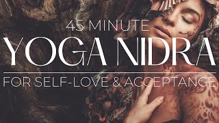 SelfLove Yoga Nidra Meditation