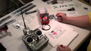 TBS Discovery build EP11 TBS Naza and radio preconfig - 20121014