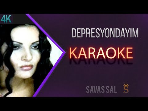 Depresyondayım Unutuldum Karaoke