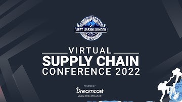 Supply Chain Virtual Conference 2022 | Virtual Conference Platform: Dreamcast