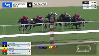 Vidéo de la course PMU MAIDEN CLAIMING
