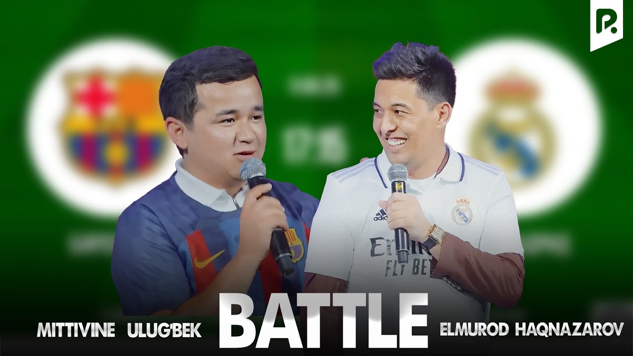 Elmurod Haqnazarov vs Mittivine Ulug'bek - Battle