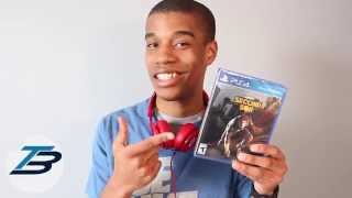 Unboxing the Limited Edition of inFAMOUS: Second Son (PS4) Unboxing the Limited Edition of inFAMOUS: Second Son (PS4)