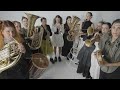 Neue  balkan paradise orchestra