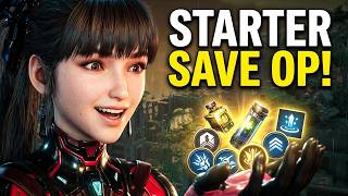 Stellar Blade BUT Infinite Ammo/Items on PS5...