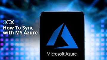 V18 Unifies 3CX with Microsoft 365 (Part 1 of 3 - Initial Set-Up)