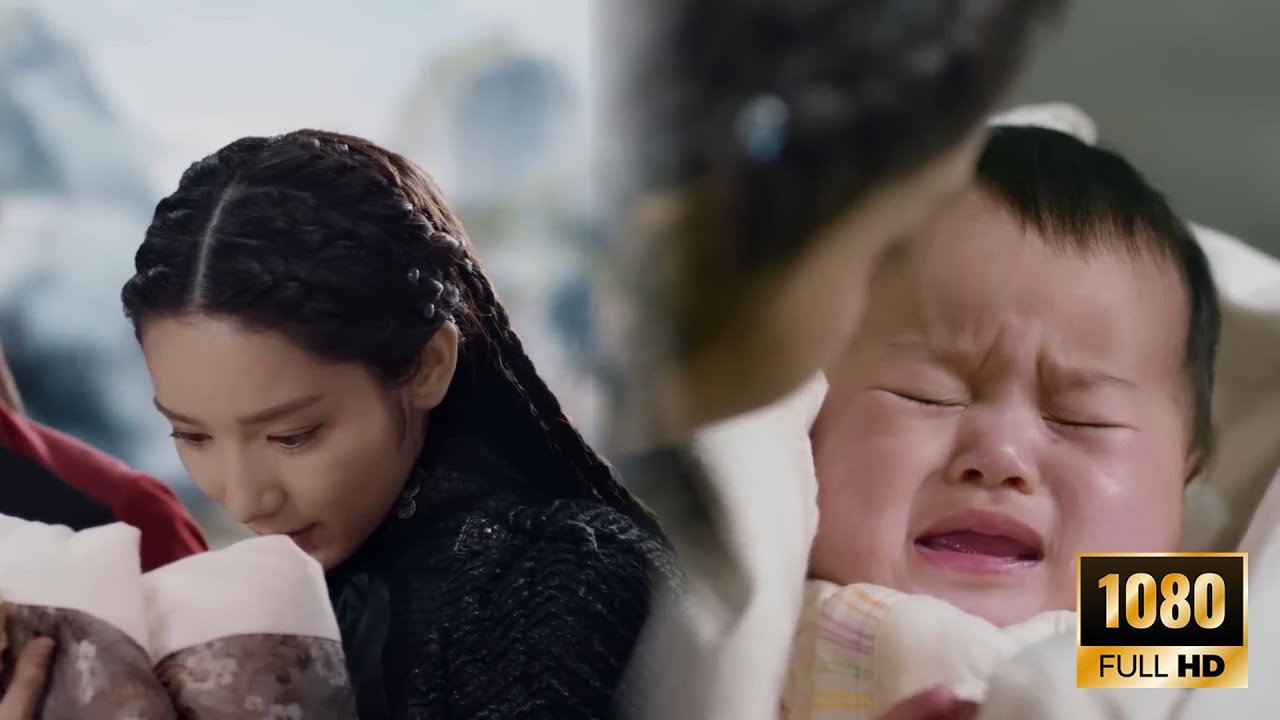 Ребенок заплакал впервые за 300 лет, и настойчивость девочки подарила ему вторую жизнь!