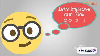 Mail Etiquette- E.construct Academy By Samar Gamal