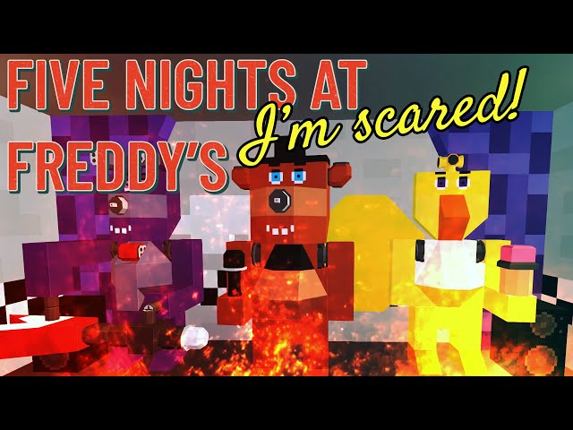 I Found a Haunted Five Nights at Freddy's Restaurant?! (Teardown Mods Fnaf  Map) 