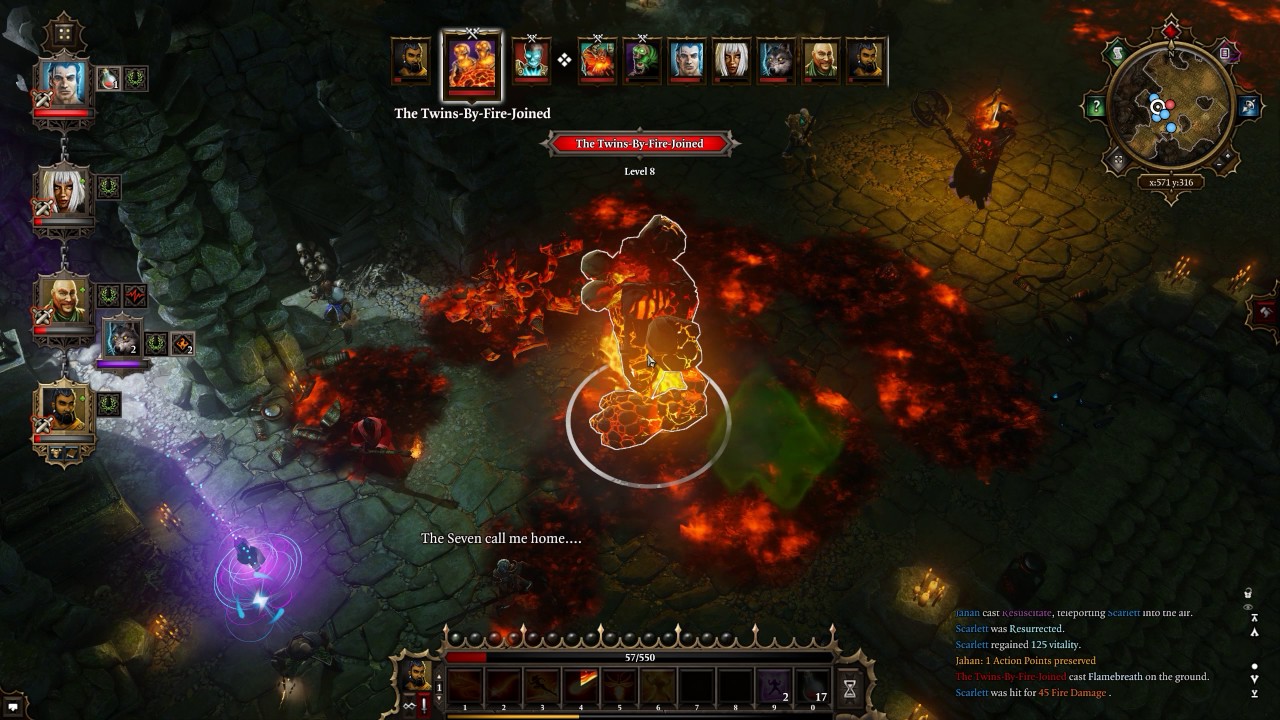 Divinity Original Sin Enhanced Edition Braccus Rex Part 47 Walkthrough