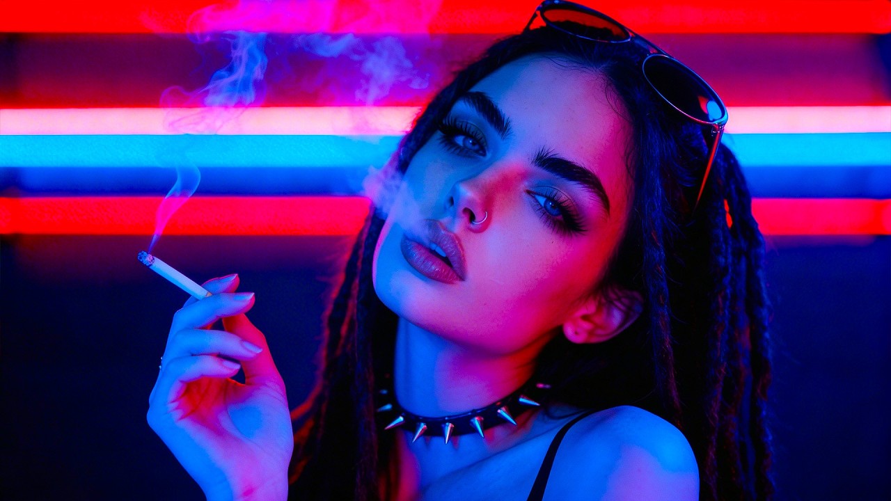 Расслабляющая музыка в стиле дип-хаус | Дымчатые ритмы для спокойных вечеров отдыха